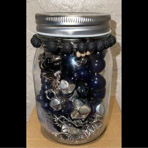 Mystery Jewelry Jar